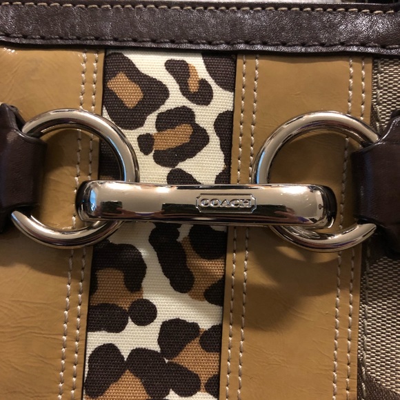 Coach Purse - Picture 6 of 6